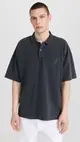 [J.W. Anderson] Anchor Short Sleeve Polo Shirt