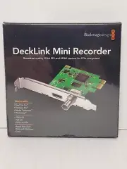 Blackmagic Design DeckLink Mini Recorder
