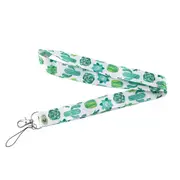 Lanyard Card ID Holder Car KeyChain ID Card Pass Gym Mobile Phone Badge Key Ring Holder Jewelry