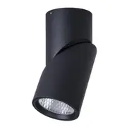 Havit HV5824T-BLK LED Surface Mounted Rotable Downlight Adjustable 18W Black