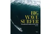 Big Wave Surfer by Don Vu