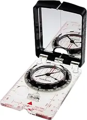 SUUNTO MCB: Simple Sighting Mirror Compass That Floats