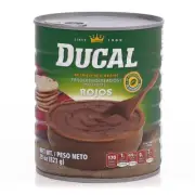 Goya Instant Vegetarian Ducal Refried Red Beans Non-GMO and Gluten Excellent ...