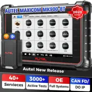 2025 Autel MaxiCOM MK900BT PRO Auto Diagnostic Scanner Tool Upgraded MK808BT PRO
