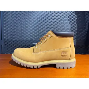 Timberland 男女 經典黃靴 中筒靴 防水耐磨 抗疲勞鞋墊 情侶鞋 穿搭 23061