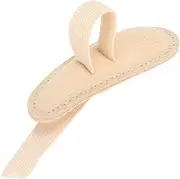 Hammer Toe Crest Cushion Toe Buttress Pad, Adjustable & Comfortable for Foot Correction, Relieve Pain & Pressure (Left Foot)