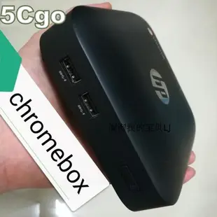 5Cgo【權宇】HP惠普Chromebox i7 4G 32G 無線+藍芽微型電腦 完勝INTEL NUC HTPC含稅