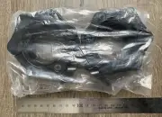 Pair of 2 Spinlock Lock-Jaw Collars for Olympic Barbell Dumbell Spin Lock Clips