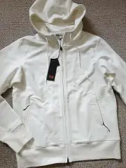 Y-3 ADIDAS YOHJI YAMAMOTO HOODIE GR.M NEU