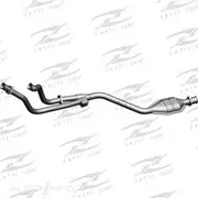 Redback Cat Conv Bolt On to suit Mercedes C180 3/93> - C5504
