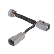 LED Autolamps Break-out Power Patch Cable for Hino 300 - Rigid Body Harness