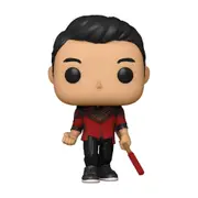 Pop! Funko 10cm Figurine Shang-Chi ShangChi Pose #844 Vinyl Collectable Toy 3y+