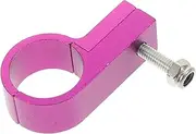 Automotive Hose Fastener Hose Clamp Durable Tube Clip for Line Easy Installation and Removal Versatile Use Car Applications Stylish Design