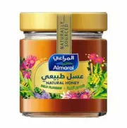 ALMARAI Wildflowers Honey 500g=17.635oz عسل الزهور البرية من المراعي