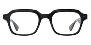 Garrett Leight OG FREDDY P BK Men's Glasses Black Size 49 - Private Health Rebate - Blue Light Block Available