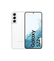 Samsung Galaxy S22 Plus 5G 128GB White - Refurbished
