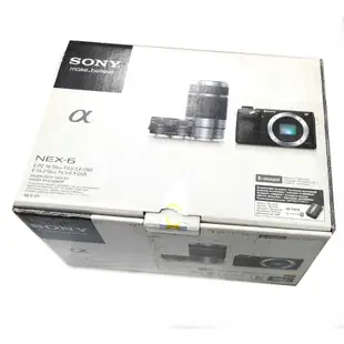 [全新] SONY NEX6 微單眼相機~單機身~公司貨