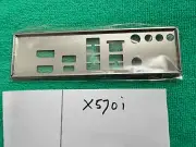 ASUS IO SHIELD FOR ASUS ROG STRIX X570I GAMING , ( GREAT QUALITY )