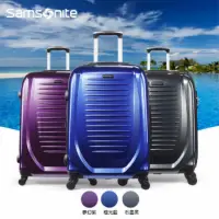 在飛比找蝦皮購物優惠-Samsonite20吋Gary立體流線可擴充硬殼TSA登機