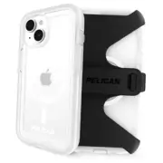 Voyager - Case 6.7" [Compatible with MagSafe] iPhone 15 Plus Voyager Clear