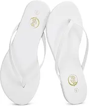 [Trary] Women's Sandals,Sandals for Women,Flip Flops for Women,Womens Flip Flops,Womens Sandals Comfortable,Thong Flat Sandals,Dressy sandals women,Cute Sandals for Women Girls Ladies