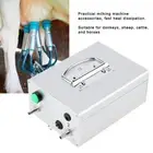 48W Electric Cow Sheep Goat Milker Pulsation Milking Machine Vacuum Pump Tool EC