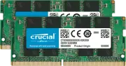 Crucial 16GB (2x8GB) DDR4 2400MHz Sodimm RAM PC4 19200S 260Pin Memory