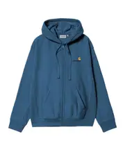 zip-up hoodie S,L,M Blue