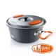 【GSI】Halulite 3.2L Cook Pot陽極氧化鋁鍋 3.2L 50193 露營 戶外 登山 野餐 鍋具 鍋子 料理 烹飪