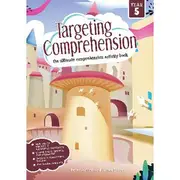 Targeting Comprehension Activity Book Year 5