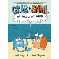 在飛比找蝦皮商城優惠-Crab and Snail: The Invisible 