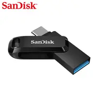 在飛比找蝦皮購物優惠-SanDisk Ultra GO 32G 64G TYPE-