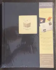 World's 1st Polaroid Instant Photo Guest Book * Holds 30 Photos * Adesso Albums