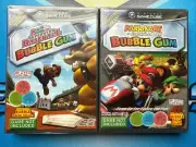 2 VINTAGE RARE 2006 PROMOS Nintendo GameCube Bubble Gum FACTORY SEALED!!!