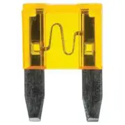 Jaylec Pkt 10 Mini Blade Fuse 5Amp - FU2005-10