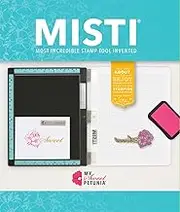 My Sweet Petunia Misti Stamping Tool - Teal