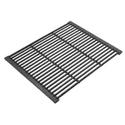 Jumbuck 380 x 415mm Black Cast Iron Grill Plate