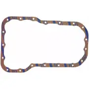 OS34304C Fel-Pro Engine Oil Pan Gasket Mazda 929 MPV 1988-1998 (for: Mazda)