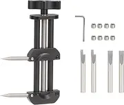 Hersmay Multi-Function Lens Repair Tool Camera Lens Vise Tool Kit Lens Filter Spanner Wrench Open Tool
