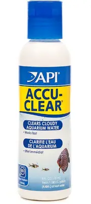 API Accu Clear 118ml (111b)