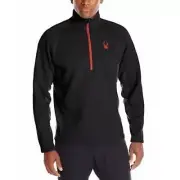 Spyder Outbound 1/4 Quarter Zip Mid Weight Stryke Jacket Size M