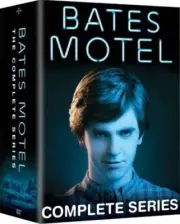 BATES MOTEL: THE COMPLETE SERIES (15PC) / (BOXED SET) NEW DVD