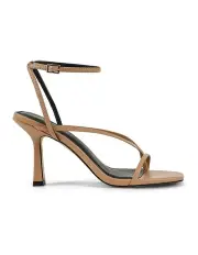 [Siren] Spice Strappy Sandals in Tan