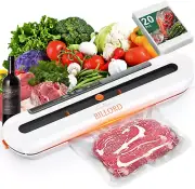 Vacuum Sealer Machine, Food Vacuum Sealer, Automatic Food Sealer Machine, Smart