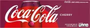Coca Cola Cherry Cola 12 Fl/355 mL cans (pack of 12) USA Drink