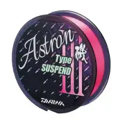 Daiwa NYLON LINE ASTRON ISO Type SUSPEND III 150m #4 Hot Pink Fishing LINE