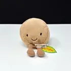 Jellycat AMUSEABLE CHOCOLATE MACARON Soft Plush Toy NWT Retired! ULTIMATE LOVEY!