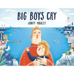BIG BOYS CRY/精裝繪本/性別平等