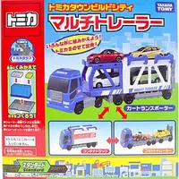 在飛比找蝦皮購物優惠-TOMICA  多美小汽車 SYSTEM  新建設工地  建