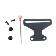 Recurve Bow Recurve Bow T Scope Calibrated Sight Quick Detachable Ring Pin Sight